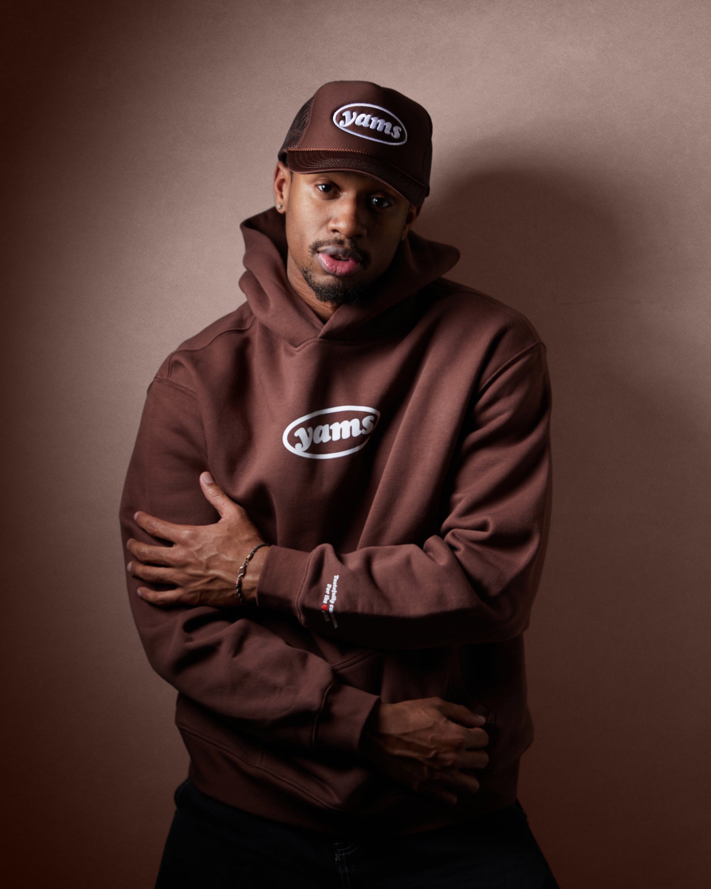 YAMS Signature Hoodie
